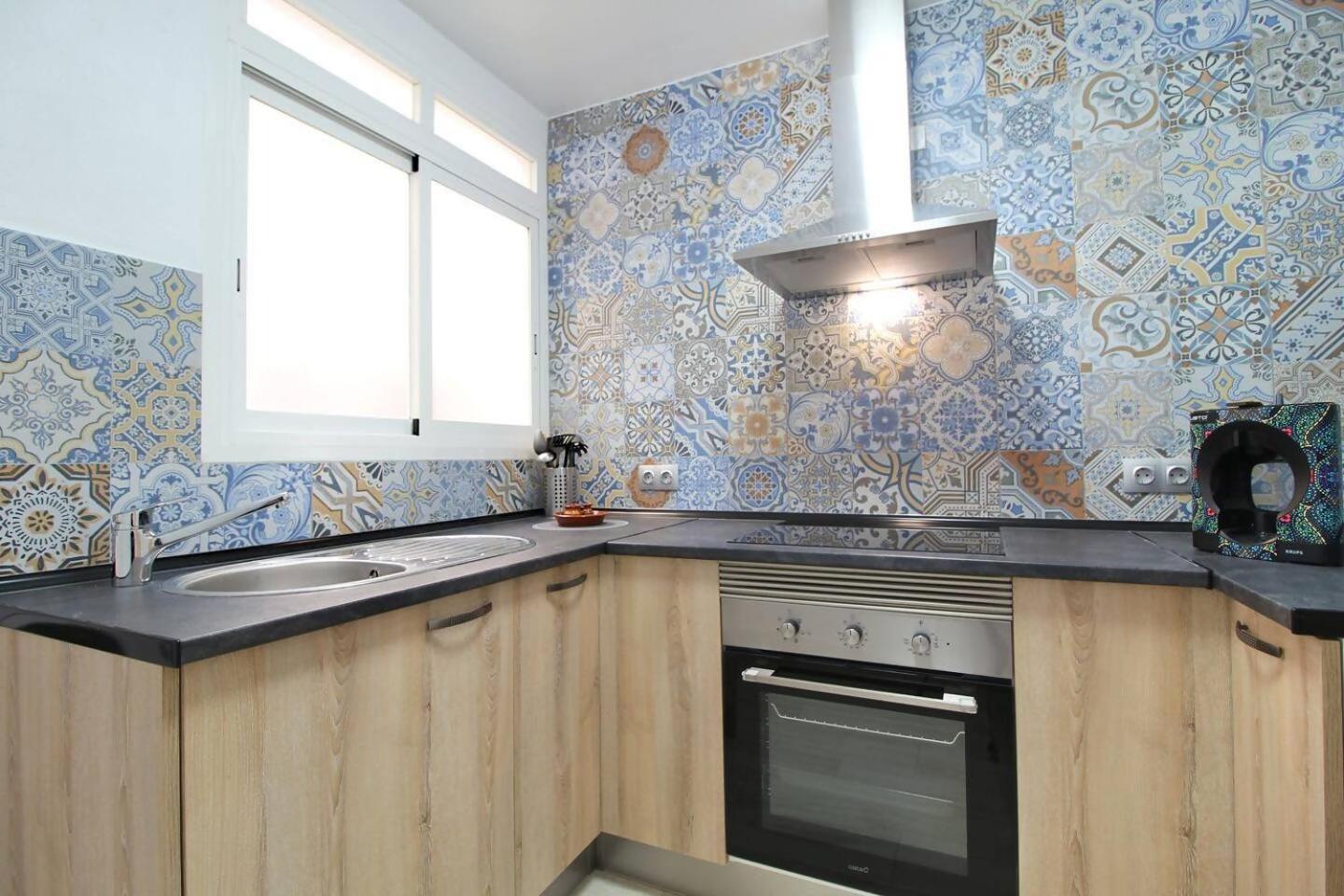 Apartamento Centro Altea Playa Ngoại thất bức ảnh