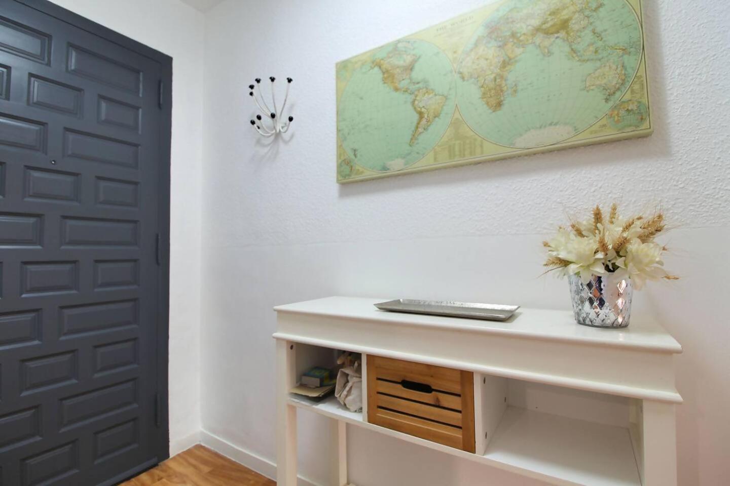 Apartamento Centro Altea Playa Ngoại thất bức ảnh