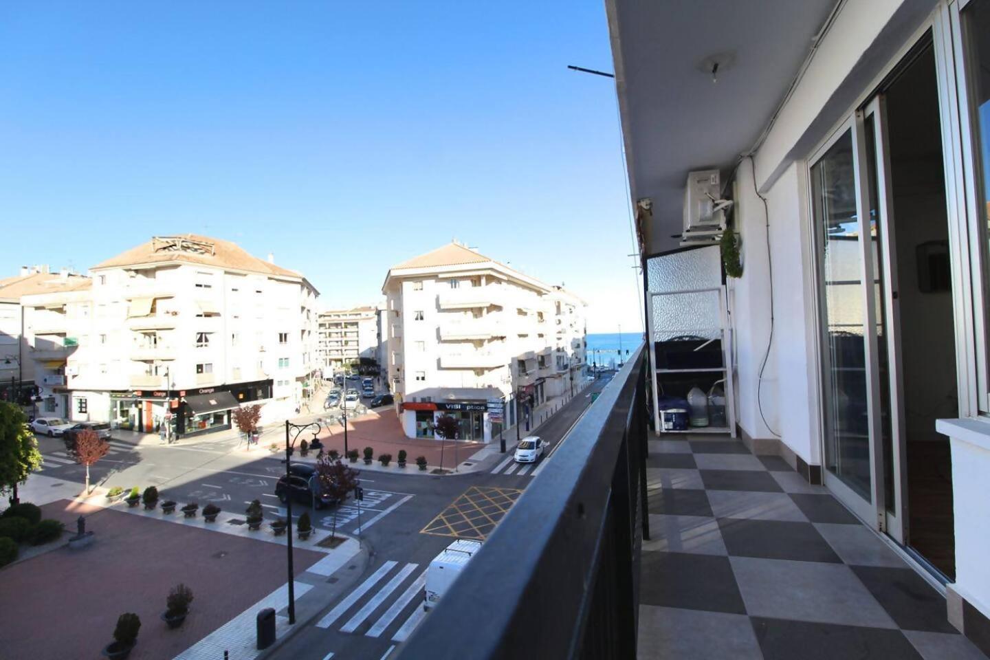 Apartamento Centro Altea Playa Ngoại thất bức ảnh