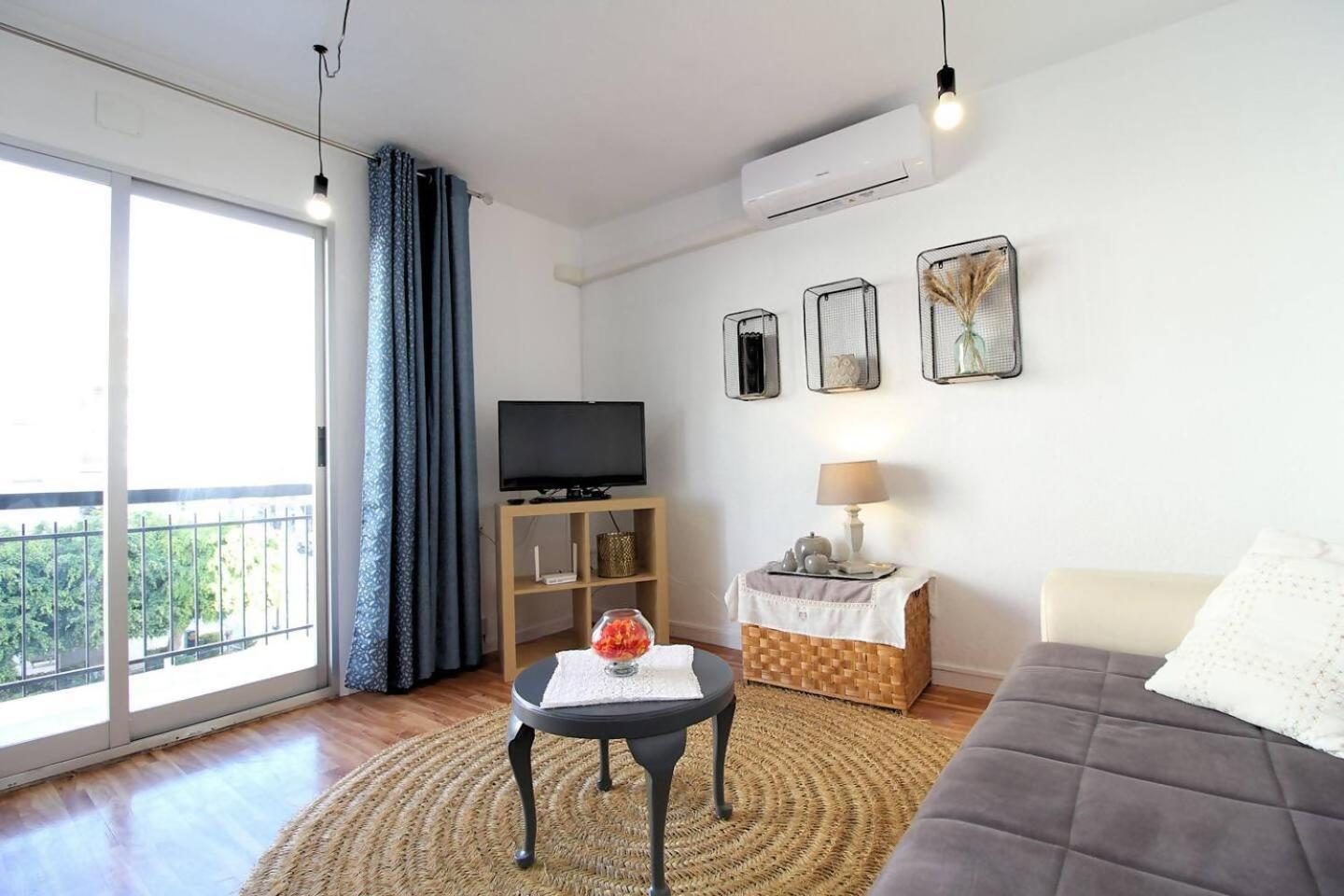 Apartamento Centro Altea Playa Ngoại thất bức ảnh