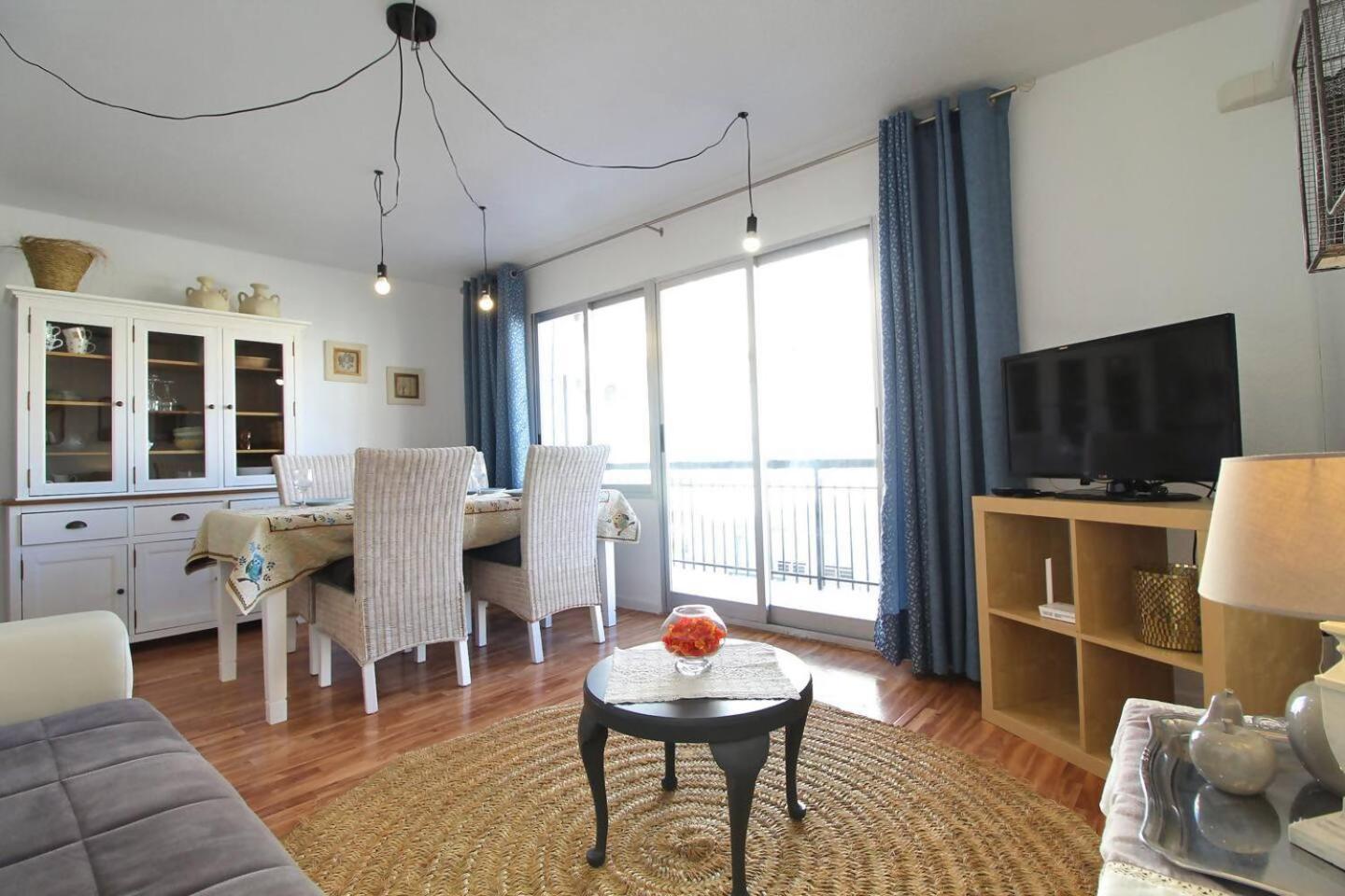 Apartamento Centro Altea Playa Ngoại thất bức ảnh
